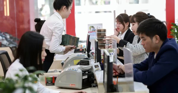 Đảm bảo giao dịch ngân hàng thông suốt dịp Tết Nguyên đán 2026