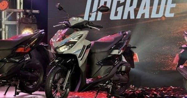 Honda trình làng 'huyền thoại xe ga' bản nâng cấp: giá từ 36 triệu đồng, chất hơn cả Air Blade và Vario