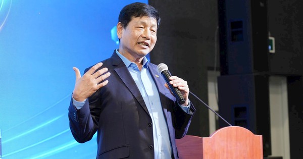 Ông Trương Gia Bình nói về cái bắt tay chiến lược, phát triển trung tâm dữ liệu quy mô lên đến 1 tỷ USD