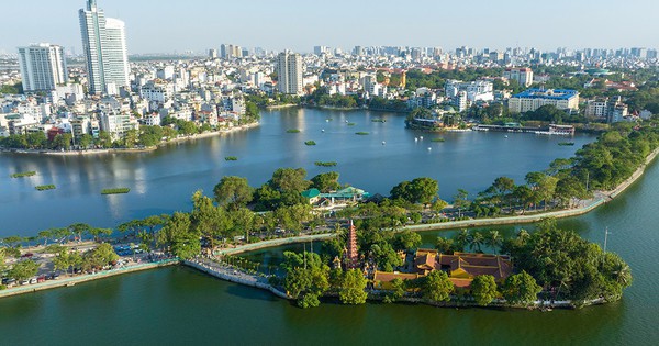 Hà Nội công bố quy hoạch 'thế kỷ', chuyên gia từ cường quốc đã di dân thành công chỉ thẳng: Đông Anh đặc biệt phù hợp nhờ gần trung tâm và kết nối tốt
