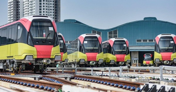 Hà Nội Metro miễn phí 100% vé tàu: Hướng dẫn nhận ưu đãi và lịch chạy mới từ 9/2