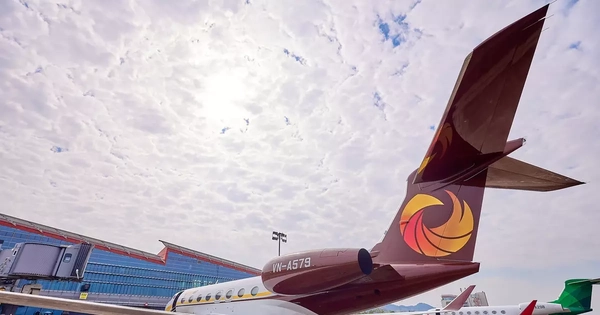 Hãng bay cho thuê chuyên cơ của Việt Nam tăng vốn, thay người đại diện