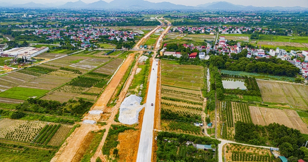 “Siêu dự án” 86.000 tỷ dài hơn 112 km kết nối Hưng Yên với Hà Nội, Bắc Ninh có diễn biến mới, phấn đấu hoàn thành giữa năm nay