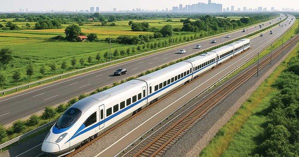 Cần 1,1 triệu tỷ đồng đầu tư 20 dự án đường sắt