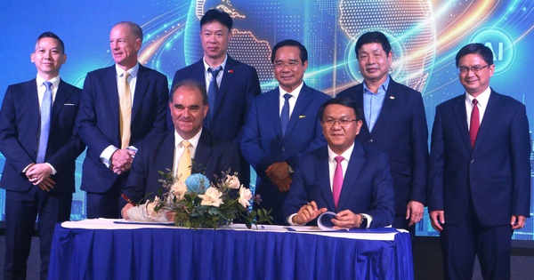 Loạt thỏa thuận tỷ đô kích hoạt Trung tâm tài chính quốc tế được ký tại TP.HCM