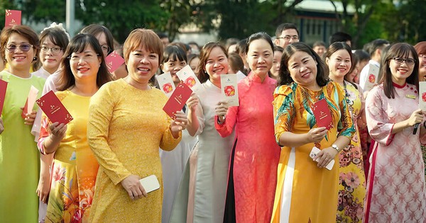 Thưởng Tết 2026 tại các trường đại học: Cao nhất gần 200 triệu đồng/người