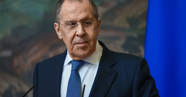 Ngoại trưởng Lavrov tuyên bố Nga sẽ không tấn công châu Âu trừ khi xảy ra 1 tình huống