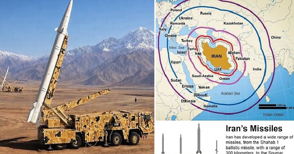 Iran tung kịch bản đáp trả buộc Mỹ phải chùn bước?