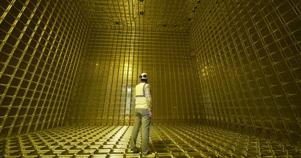 Chưa từng có: Mỹ vừa bơm 15.000 tấn chất lỏng xuống một mỏ vàng ở độ sâu hàng nghìn mét – Để làm gì?