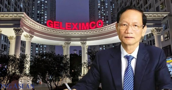 Động thái mới nhất tại công ty sở hữu hàng loạt đất vàng sau sự xuất hiện của Geleximco