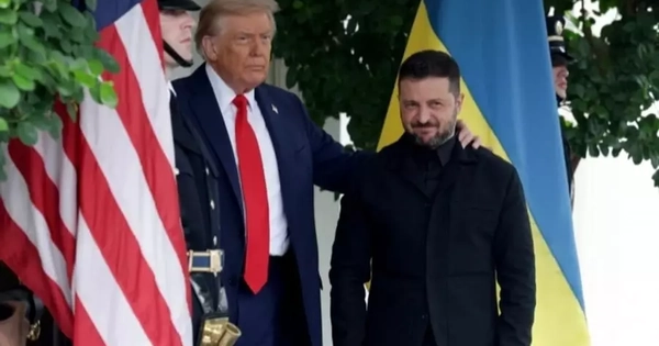 Nhà Trắng lên kế hoạch tổ chức cuộc họp đầu tiên của Hội đồng Hòa bình