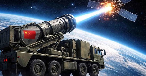Vũ khí vi sóng bí ẩn của Trung Quốc có khả năng vô hiệu hóa hệ thống Starlink