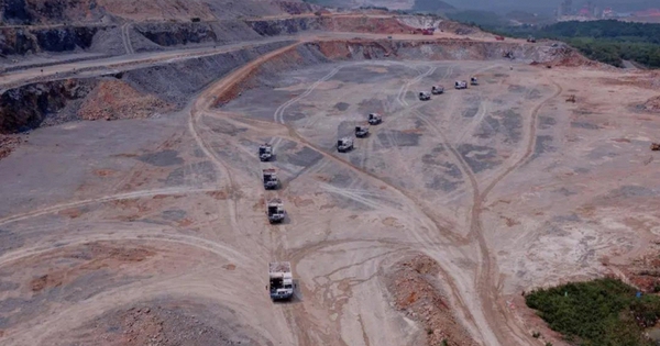 Bất ngờ với lực lượng chiếm lĩnh các mỏ khoáng sản ở Trung Quốc: Lớn mạnh đến nỗi dần thay thế con người