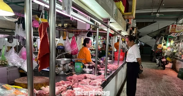 Lý do bà nội trợ TPHCM rụt rè mua thịt heo