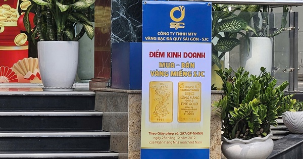 Từ hôm nay 9-2, những vi phạm nào sẽ bị tịch thu vàng?