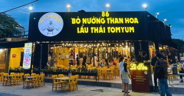Công ty đứng sau chuỗi nhà hàng thịt nướng A Choén tăng gần gấp đôi vốn điều lệ, tiết lộ ngành nghề về rau quả