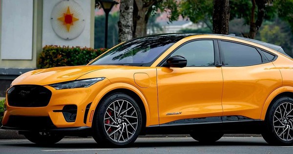 Nóng: Ford thu hồi 434 xe điện tại Việt Nam