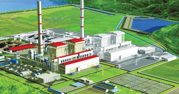 Dự án Nhà máy Nhiệt điện LNG Quảng Trạch II dự kiến hoàn thành vào 2030