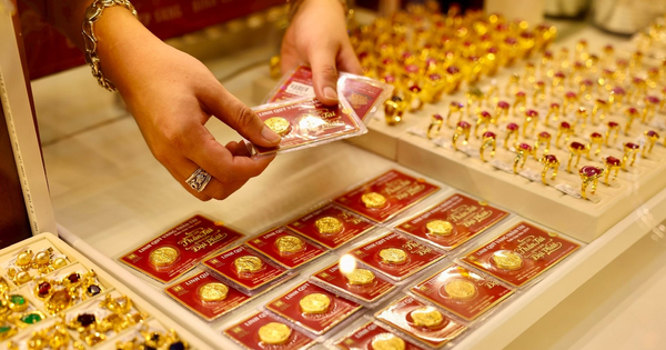 Sáng 10/2: Giá vàng SJC, vàng nhẫn trơn cùng đi lên