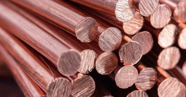 Chưa từng có: Mỹ tích trữ 1 triệu tấn đồng, làm cạn kiệt nguồn cung cho phần còn lại của thế giới