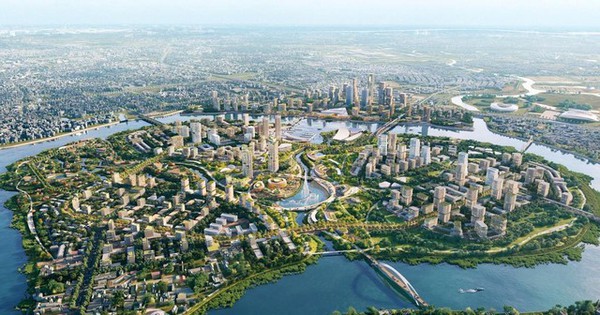 Liên danh Sun Group làm siêu dự án gần 100.000 tỷ đồng tại khu vực được mệnh danh là “hòn ngọc” của thành phố giàu nhất Việt Nam