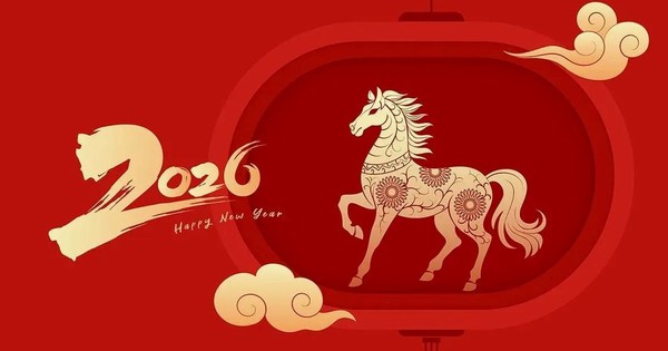 Đầu năm Bính Ngọ 2026 chọn được 1 ngày đẹp hiếm có để xuất hành, mở hàng, khai trương đem lại may mắn, tiền bạc cả năm