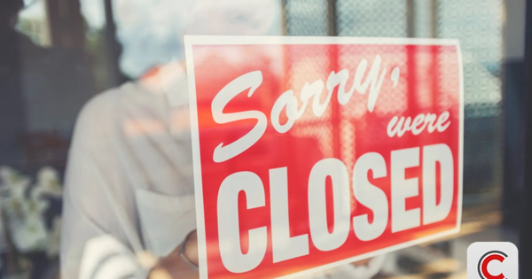 Thêm 1 chuỗi bán lẻ nộp đơn phá sản, phải thanh lý hàng trăm cửa hàng