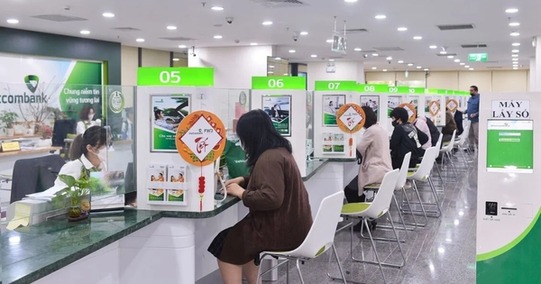 Vietcombank, VietinBank, Agribank, BIDV... ngừng giao dịch rút/chuyển tiền qua ứng dụng đối trường hợp sau từ ngày 1/3/2026