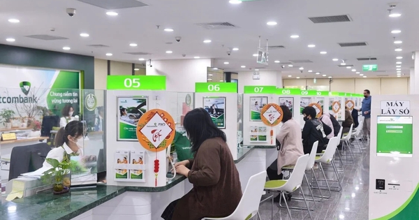 Thông báo quan trọng người dùng Agribank, Vietcombank, BIDV,... lưu ý trước Tết