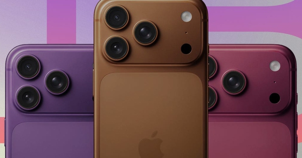 Tin vui về iPhone 18 Pro Max