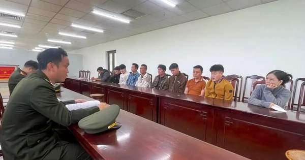 Khởi tố 16 đối tượng giao dịch cờ bạc hơn 40 tỷ đồng trong một tháng