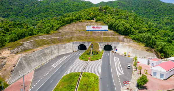 Đèo Cả muốn thành lập xí nghiệp quản lý, vận hành cao tốc Chí Thạnh - Vân Phong