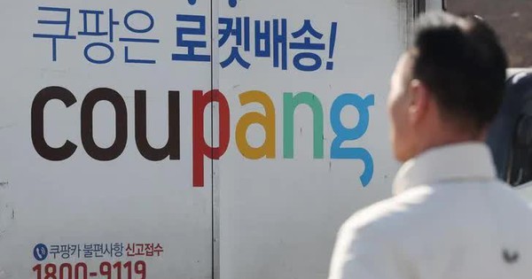 Hơn 33 triệu hồ sơ cá nhân bị rò rỉ trong sự cố an ninh của Coupang