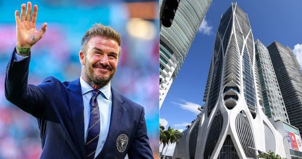 David Beckham bán penthouse 600 tỷ giữa lúc "cạch mặt" con trai cả