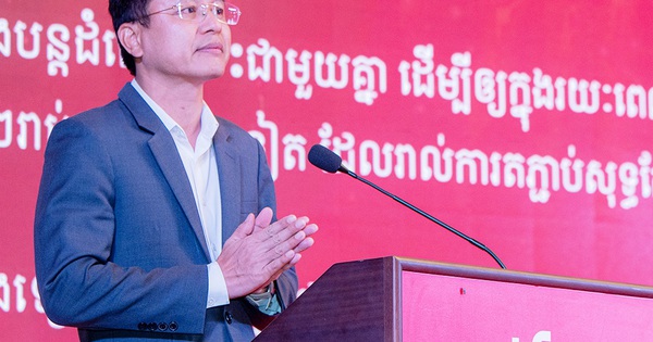 Hành trình 17 năm của người Viettel Campuchia và niềm hạnh phúc phụng sự cả 2 dân tộc