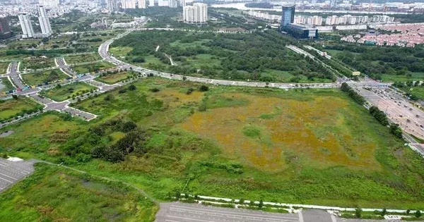 Hé lộ nhóm doanh nghiệp muốn rót vốn vào khu phức hợp thông minh Thủ Thiêm