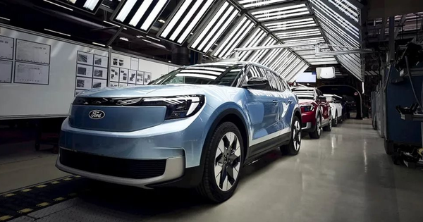 Lỗ 4,8 tỷ USD vì làm xe điện sớm, Ford thừa nhận sẽ chỉ hòa vốn sau 3 năm nữa