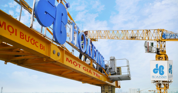 Xây dựng Hòa Bình bổ nhiệm thêm một Phó Tổng giám đốc