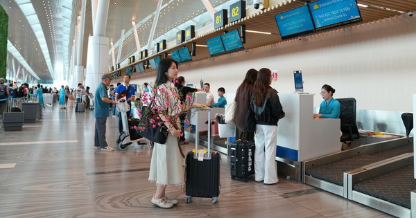 Vietnam Airlines cảnh báo khẩn tới hành khách bay Tết, thực hiện ngay nếu không muốn mất tiền oan