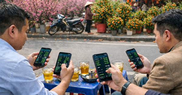 Nhà đầu tư chứng khoán chưa muốn nghỉ Tết