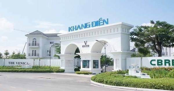 Nhà Khang Điền chi hơn 2.500 thâu tóm một công ty bất động sản