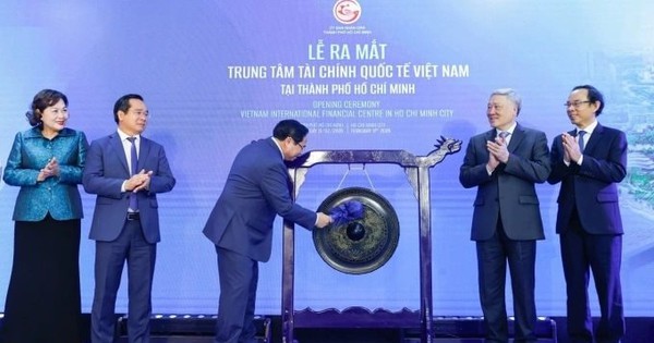 Chỉ 1 tháng, một mô hình của VN thu hút hơn 9 tỷ USD, được coi là "bệ phóng" vươn tầm khu vực và thế giới