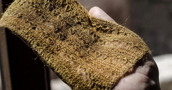 Phát hiện loại "vàng" thất truyền cách đây 2.000 năm: Sinh ra từ biển, không phải ai cũng được chạm vào