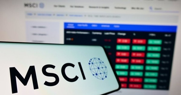 3  cổ phiếu Việt Nam lọt rổ chỉ số cận biên lớn nhất của MSCI