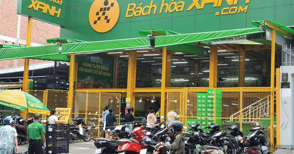 Bách Hoá Xanh kỳ vọng lãi tối thiểu 1.200 tỷ năm nay