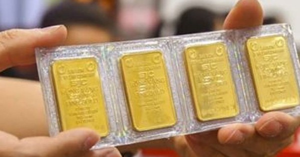 Giá vàng biến động mạnh, cẩn trọng bẫy FOMO trước ngày vía Thần Tài