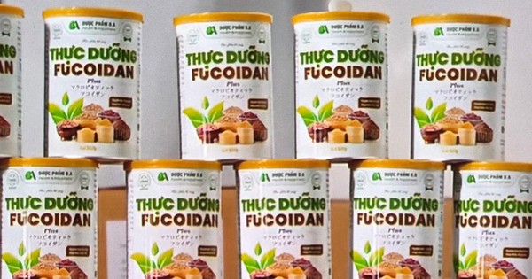 Bắt chủ tịch công ty sản xuất 200.000 hộp sữa "hỗ trợ ngừa ung thư" giả, dùng khẩu hiệu “bác sĩ khuyên dùng” để lừa người mua