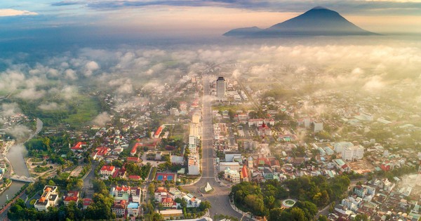 Doanh nghiệp đến từ Hà Nội sắp làm khu đô thị hơn 12.000 tỷ tại tỉnh sở hữu “nóc nhà Nam Bộ”