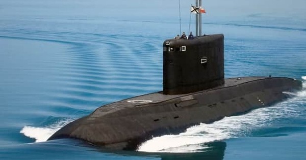 Tàu ngầm Nga mất dạng trên biển Đen do đòn đánh liên tục của Ukraine?