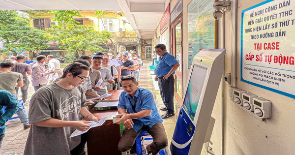 Thông tin mới nhất về giấy phép lái xe mà người dân Hà Nội cần nắm rõ